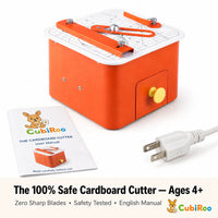CubiRoo: Crea-Cut